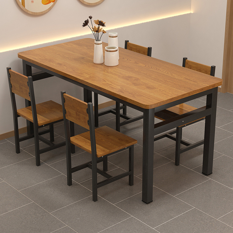 Commercial Kitchen Rental - ชุดโต๊ะเก้าอี้รับประทานอาหารเชิงพาณิชย์แบบกำหนดเอง สำหรับร้านค้าในครัว ร้านอาหารฟาสต์ฟู้ด ร้านขายขนม ร้านจัดเลี้ยง ร้านอาหาร