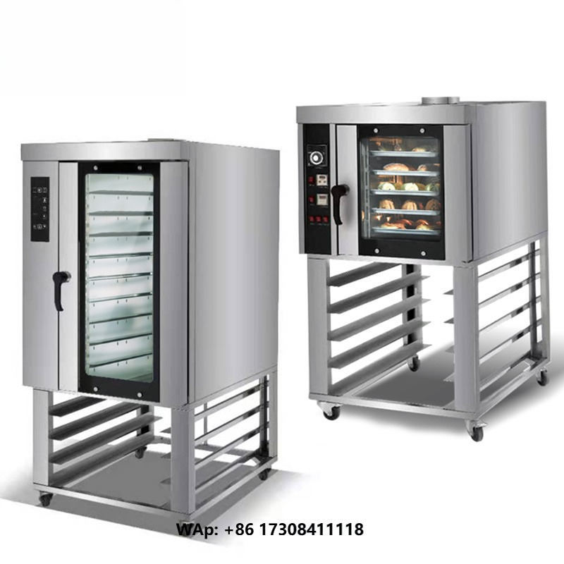 Commercial Kitchen Oven - เตาอบแก๊สขนาดเล็กแบบพาความร้อน ยี่ห้อ Duke รุ่น Pro Electric