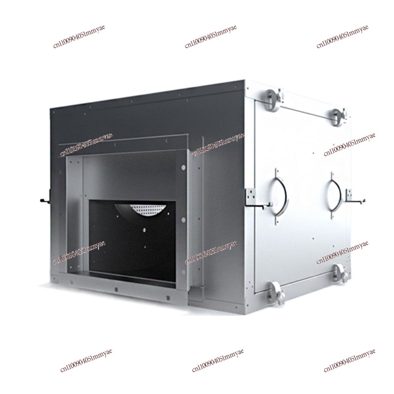 Commercial Kitchen Ventilation - พัดลมดูดอากาศแบบตู้ทรงกล่อง กำลังสูง เงียบ สำหรับเชิงพาณิชย์ เหมาะสำหรับระบายอากาศในครัวร้านอาหาร และดูดควัน