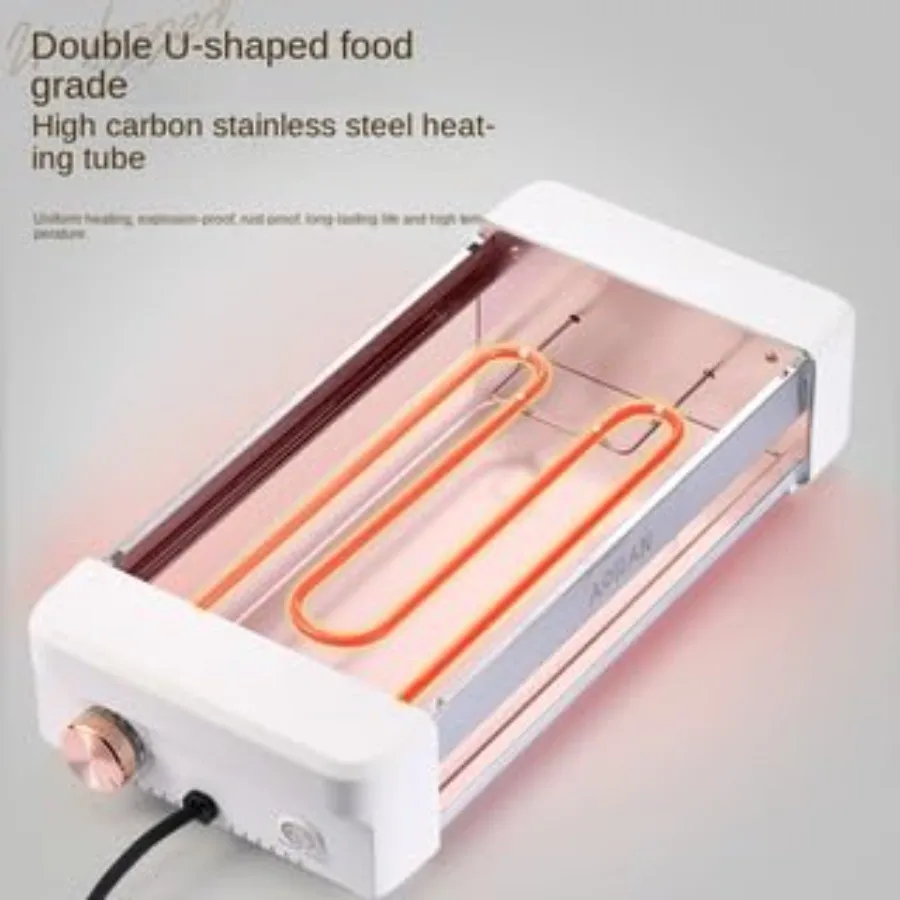 เครื่องย่างไส้กรอกแบบหมุนอเนกป - Hot Dog Roller Grill บทวิจารณ์และราคา