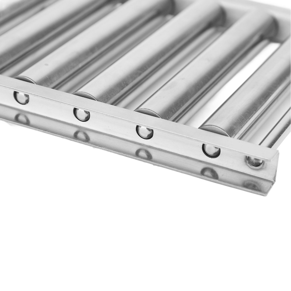 ตะแกรงย่างไส้กรอกสแตนเลสสีเงิน - Hot Dog Roller Grill บทวิจารณ์และราคา