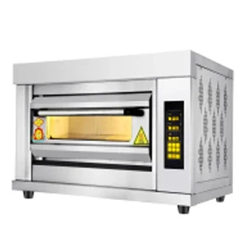 เตาอบเชิงพาณิชย์แบบติดตั้งในตั - Commercial Kitchen Oven บทวิจารณ์และราคา
