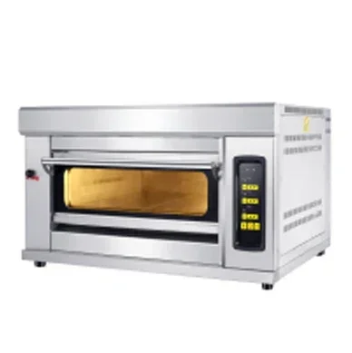 เตาอบเชิงพาณิชย์แบบติดตั้งในตั - Commercial Kitchen Oven บทวิจารณ์และราคา