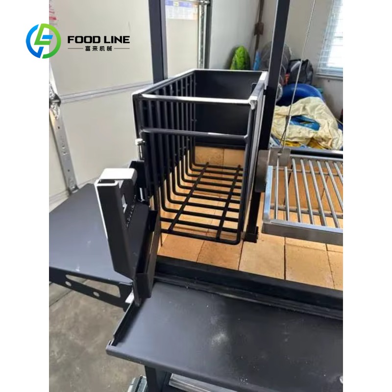 รถเข็นบาร์บีคิวแบบปรับแต่งได้ส - Commercial Kitchen Rental บทวิจารณ์และราคา