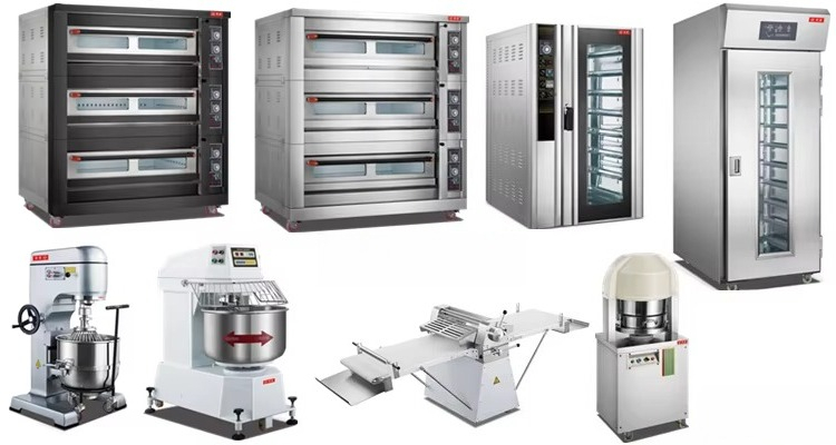เตาอบแก๊สขนาดเล็กแบบพาความร้อน - Commercial Kitchen Oven บทวิจารณ์และราคา