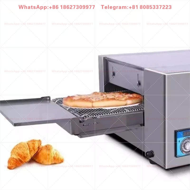 เตาอบพิซซ่าแบบสายพานลำเลียงไฟฟ - Commercial Kitchen Oven บทวิจารณ์และราคา