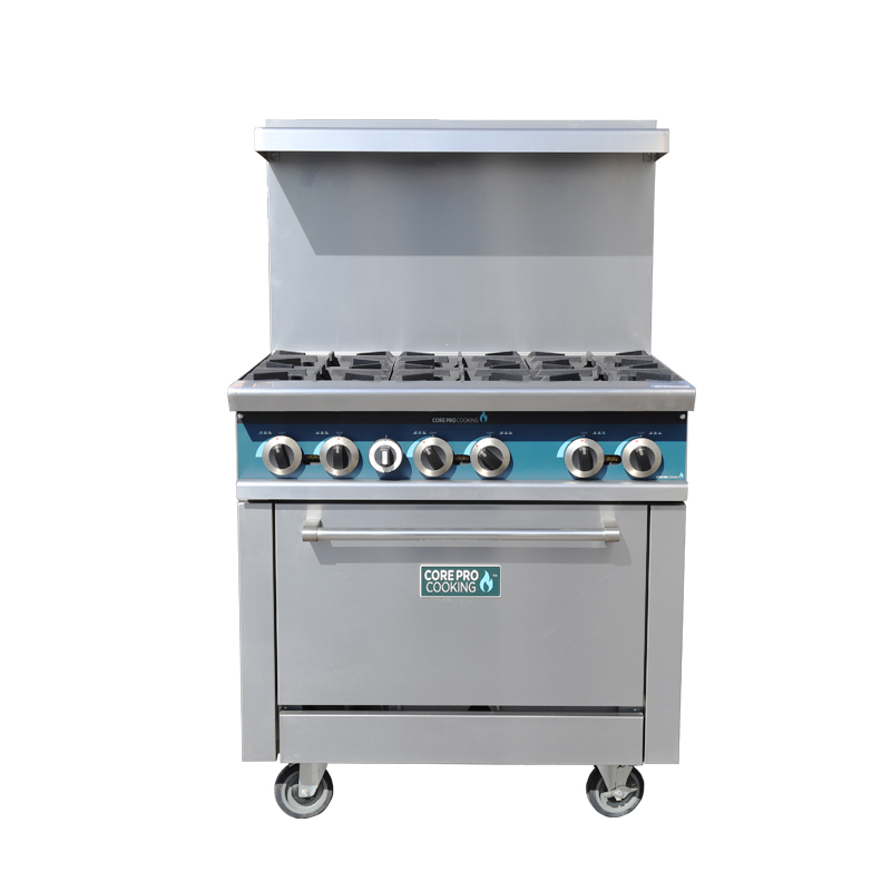 อุปกรณ์ครัวเชิงพาณิชย์ เตาสแตน - Commercial Kitchen Oven บทวิจารณ์และราคา