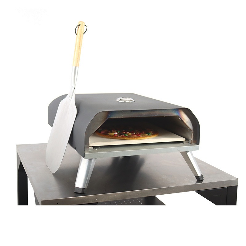 เตาอบพิซซ่าแก๊สขนาด 16 นิ้ว แบ - Commercial Kitchen Oven บทวิจารณ์และราคา