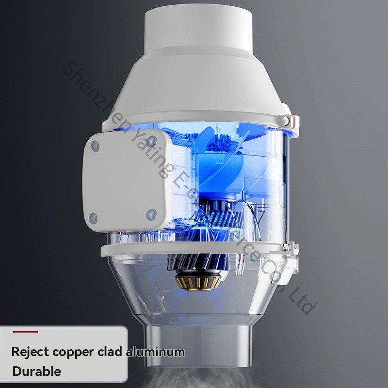 พัดลมดูดอากาศเชิงพาณิชย์ขนาด 4 - Commercial Kitchen Ventilation บทวิจารณ์และราคา