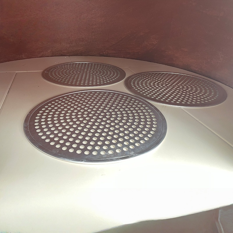 เตาอบพิซซ่าแบบอิตาเลียนบุอิฐ ใ - Commercial Kitchen Oven บทวิจารณ์และราคา