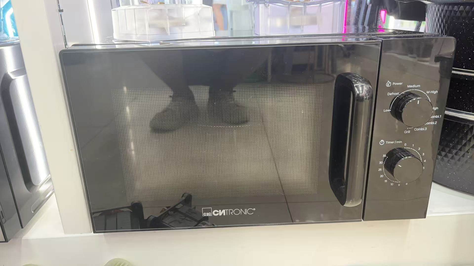 เตาไมโครเวฟขนาดใหญ่ 25 ลิตร สำ - Commercial Kitchen Oven บทวิจารณ์และราคา