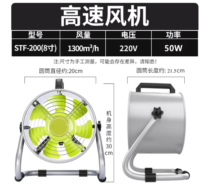 พัดลมดูดอากาศแบบพกพา ไม่ต้องติ - Commercial Kitchen Rental บทวิจารณ์และราคา