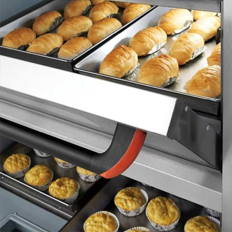 เตาอบแก๊สเชิงพาณิชย์ 220V 110V - Commercial Kitchen Oven บทวิจารณ์และราคา