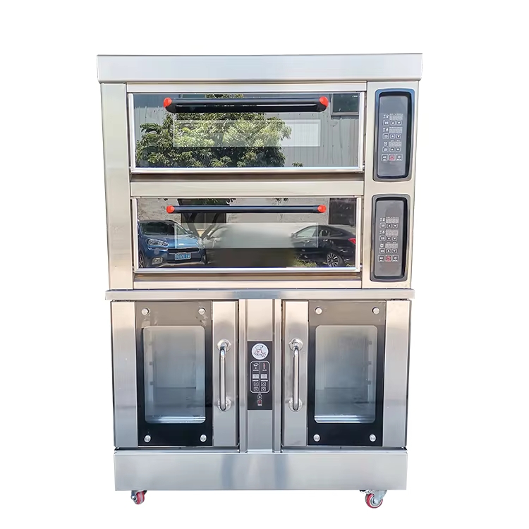 อุปกรณ์ครัวตะวันตกสำหรับโรงแรม - Commercial Kitchen Oven บทวิจารณ์และราคา