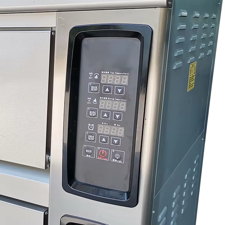 อุปกรณ์ครัวตะวันตกสำหรับโรงแรม - Commercial Kitchen Oven บทวิจารณ์และราคา