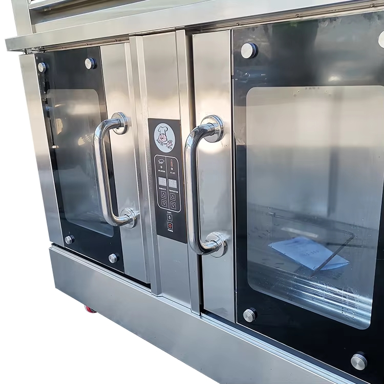 อุปกรณ์ครัวตะวันตกสำหรับโรงแรม - Commercial Kitchen Oven บทวิจารณ์และราคา