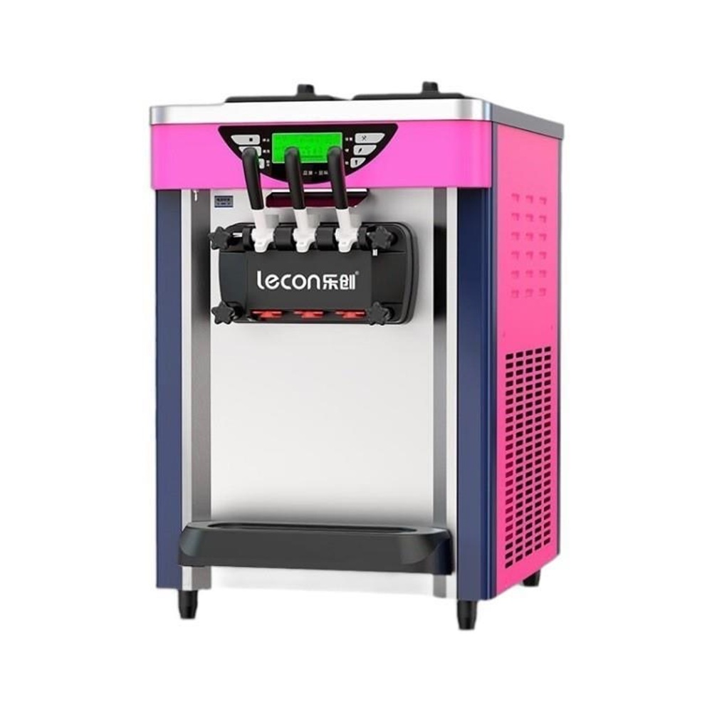 เครื่องทำไอศกรีมซอฟต์เสิร์ฟเชิ - Soft Serve Ice Cream Machine บทวิจารณ์และราคา