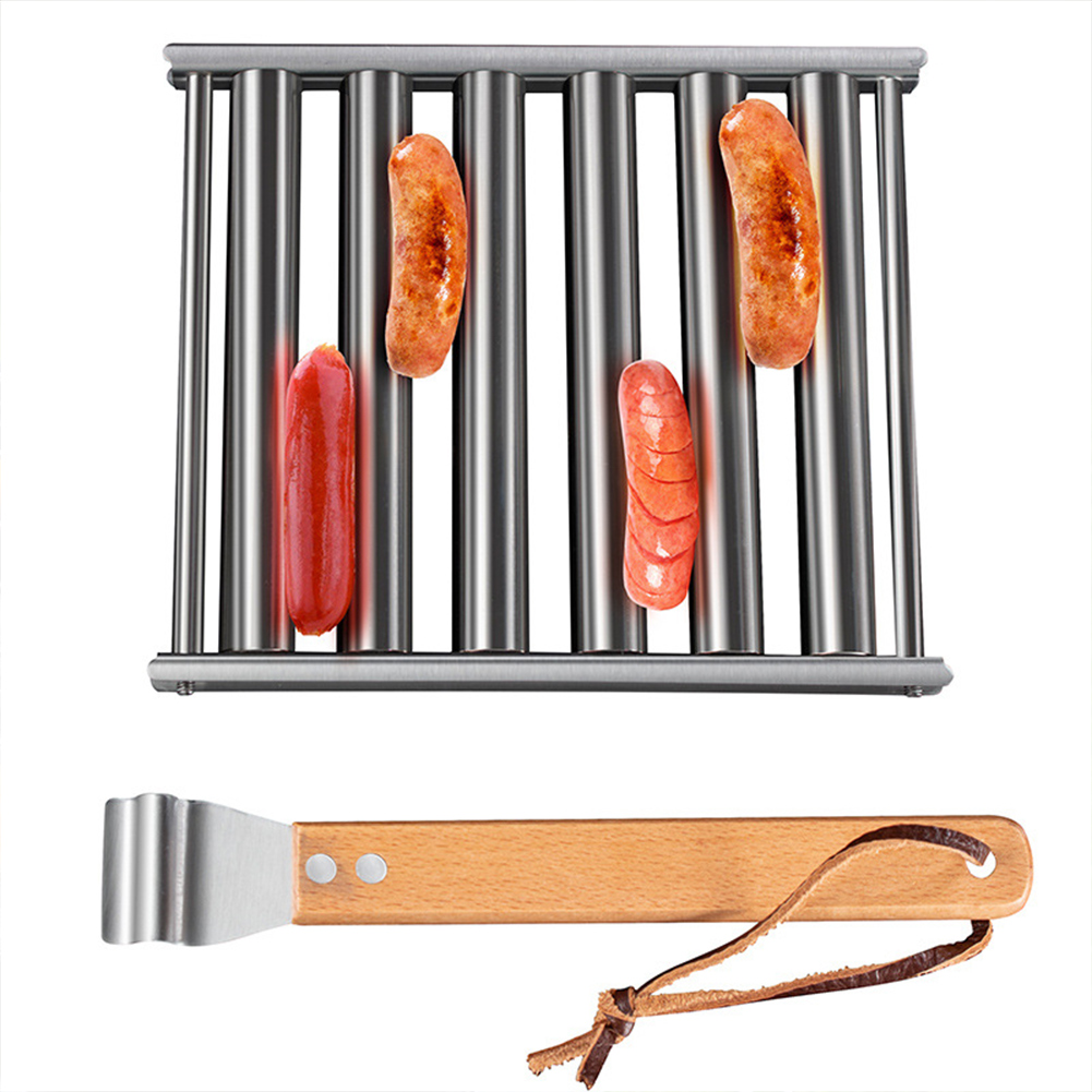 สุนัขร้อน Roller ไส้กรอก Rolle - Hot Dog Roller Grill บทวิจารณ์และราคา