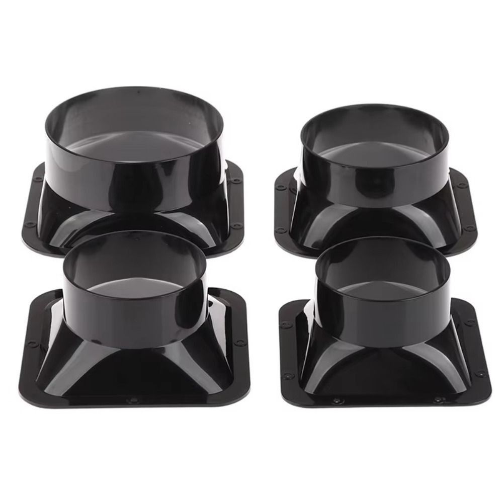 ข้อต่อพัดลม ABS ข้อต่อหน้าแปลน - Commercial Kitchen Ventilation บทวิจารณ์และราคา