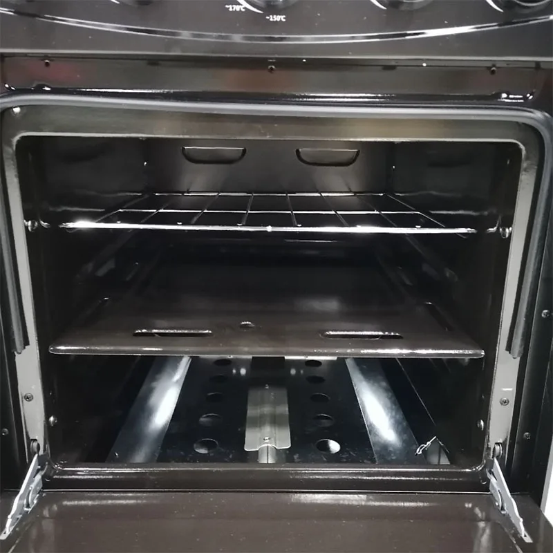 เตาแก๊สแบบตั้งพื้น 4 หัวเตา พร - Commercial Kitchen Oven บทวิจารณ์และราคา