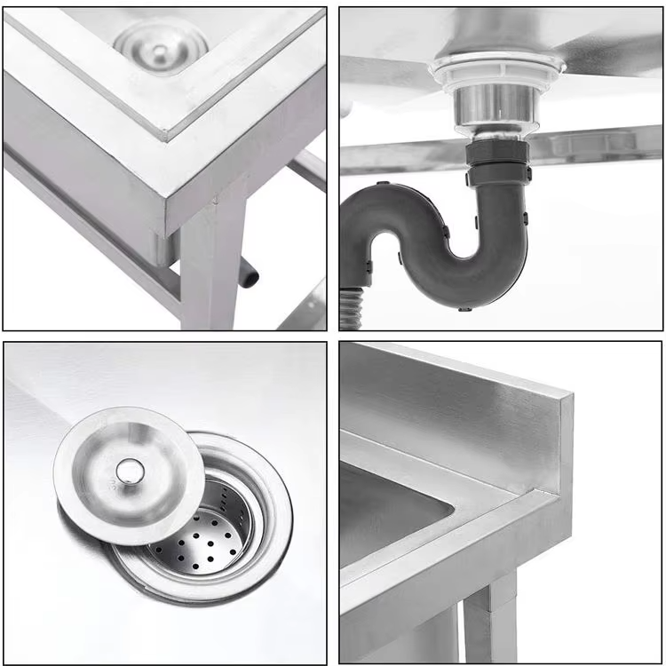 อุปกรณ์ครัวโรงแรมเชิงพาณิชย์ อ - Commercial Kitchen Table บทวิจารณ์และราคา