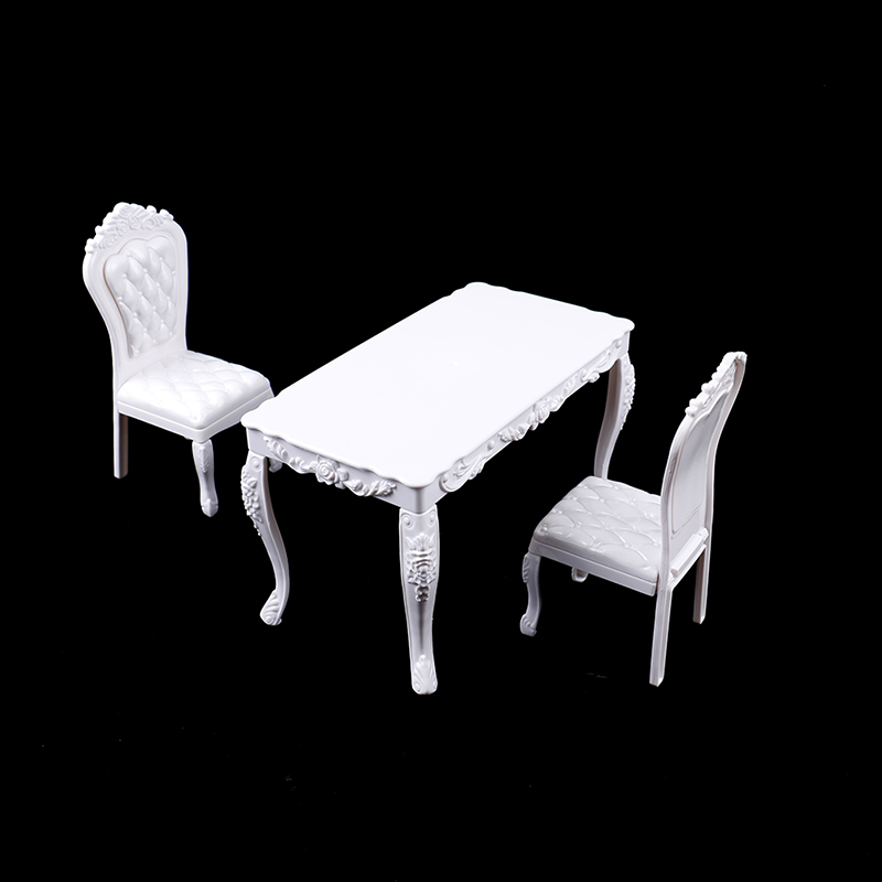 บ้านตุ๊กตา 1:6 เฟอร์นิเจอร์ห้อ - Commercial Kitchen Table บทวิจารณ์และราคา