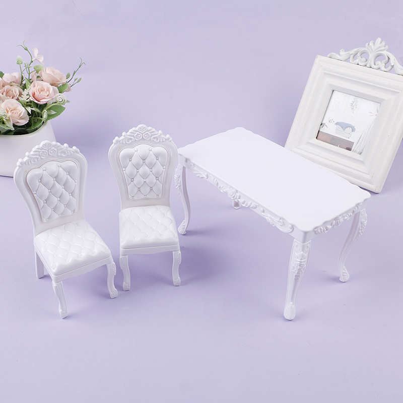 บ้านตุ๊กตา 1:6 เฟอร์นิเจอร์ห้อ - Commercial Kitchen Table บทวิจารณ์และราคา