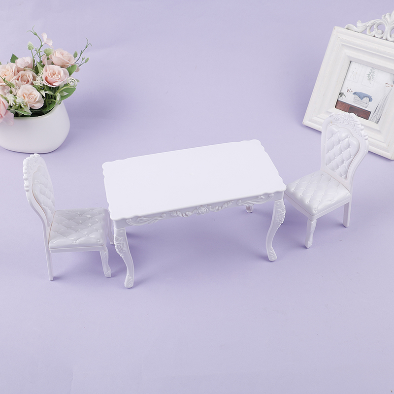 บ้านตุ๊กตา 1:6 เฟอร์นิเจอร์ห้อ - Commercial Kitchen Table บทวิจารณ์และราคา