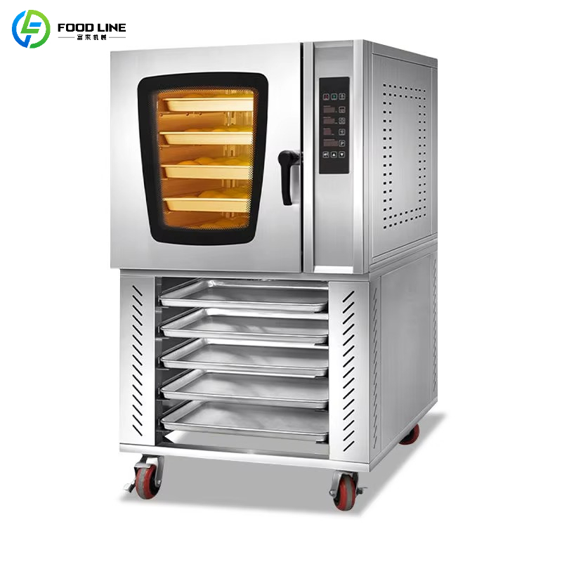 เตาอบไฟฟ้าเชิงพาณิชย์แบบกำหนดเ - Commercial Kitchen Oven บทวิจารณ์และราคา