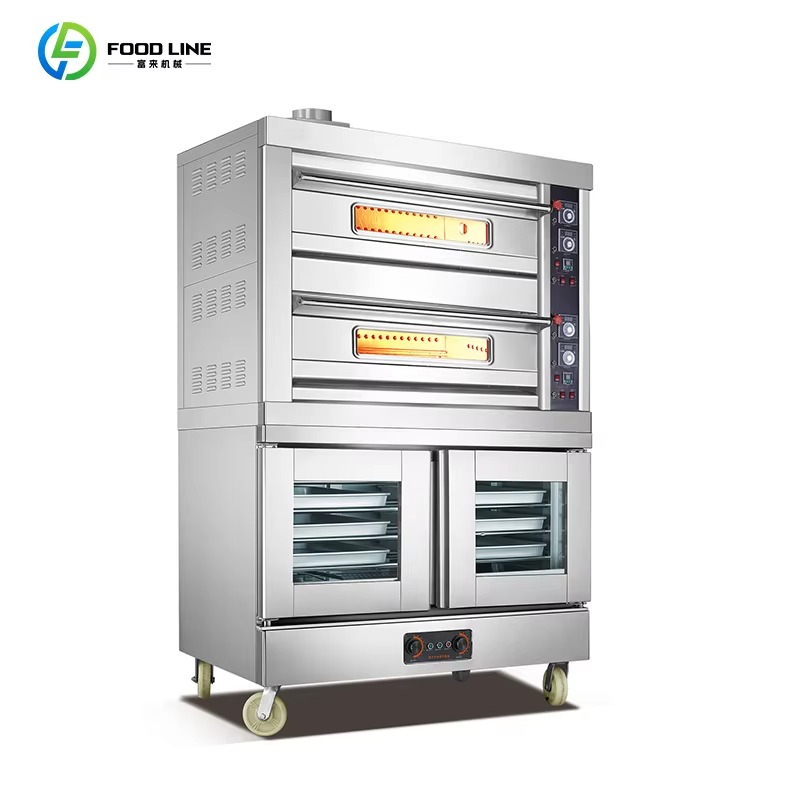 เตาอบเชิงพาณิชย์ สเตนเลสสตีล ส - Commercial Kitchen Oven บทวิจารณ์และราคา