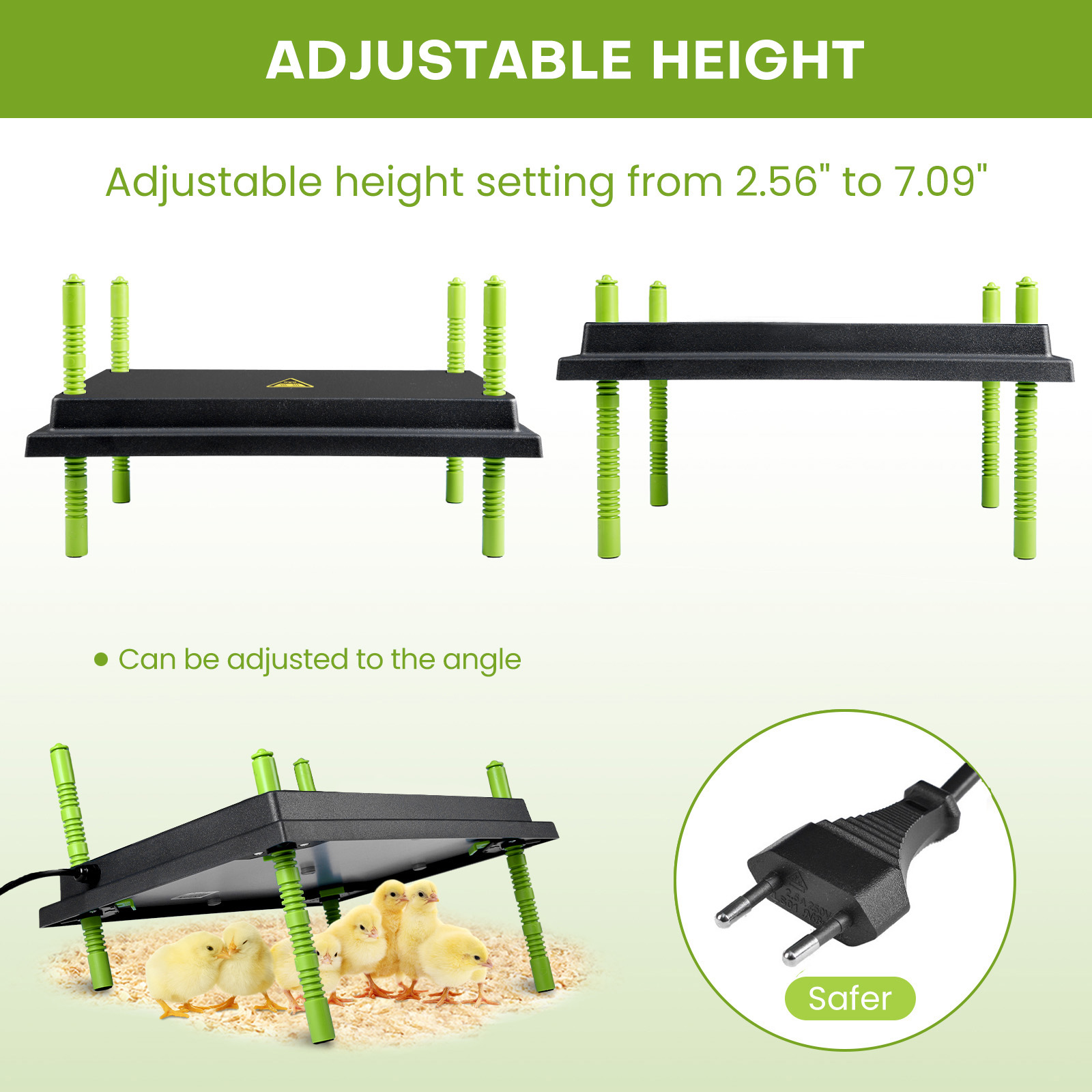 แผ่นทำความร้อนสำหรับลูกไก่ ขนา - Hot Dog Roller Grill บทวิจารณ์และราคา