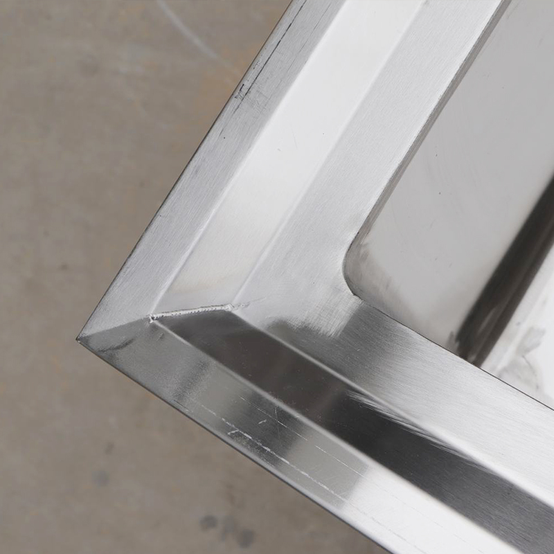 โต๊ะทำงานสแตนเลสสำหรับครัวเชิง - Commercial Kitchen Table บทวิจารณ์และราคา