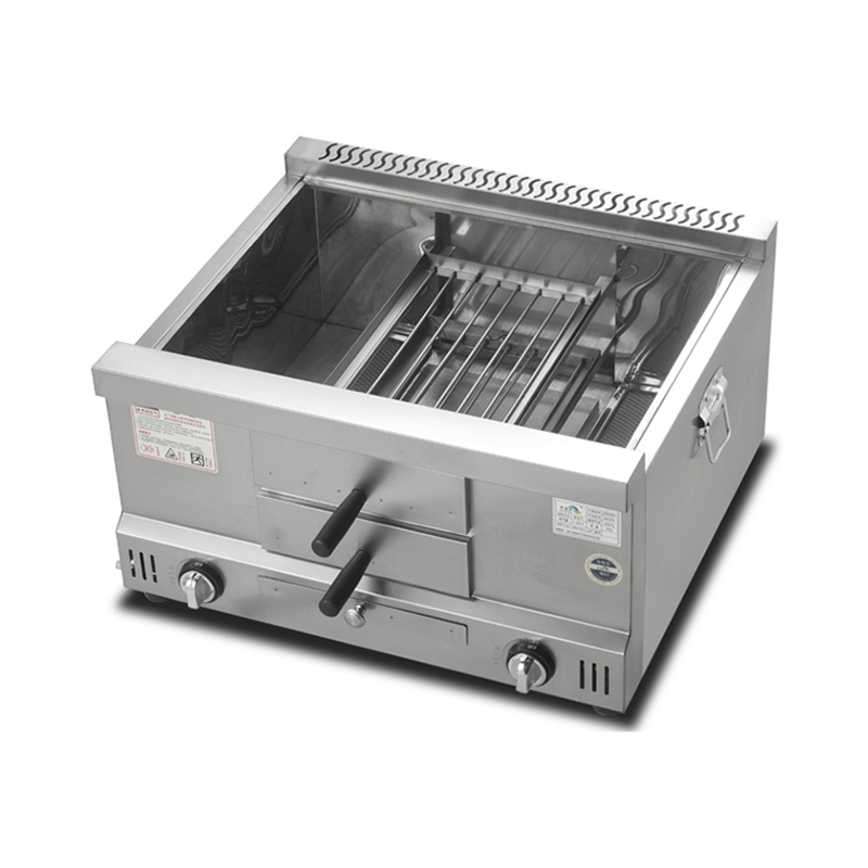 เตาอบแก๊สสแตนเลสอเนกประสงค์สำห - Commercial Kitchen Oven บทวิจารณ์และราคา