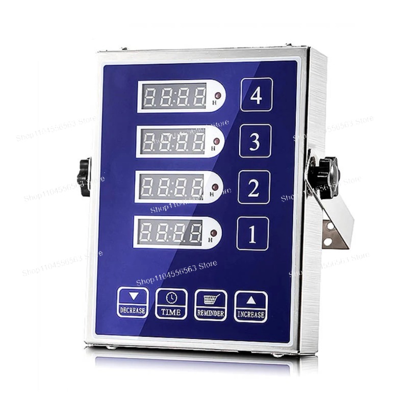CAL4B ตัวตั้งเวลาครัวเชิงพาณิช - Commercial Kitchen Oven บทวิจารณ์และราคา