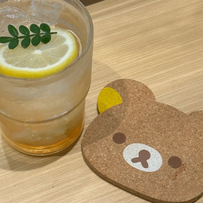การ์ตูน 1PC Rilakkumas โต๊ะรับ - Commercial Kitchen Table บทวิจารณ์และราคา