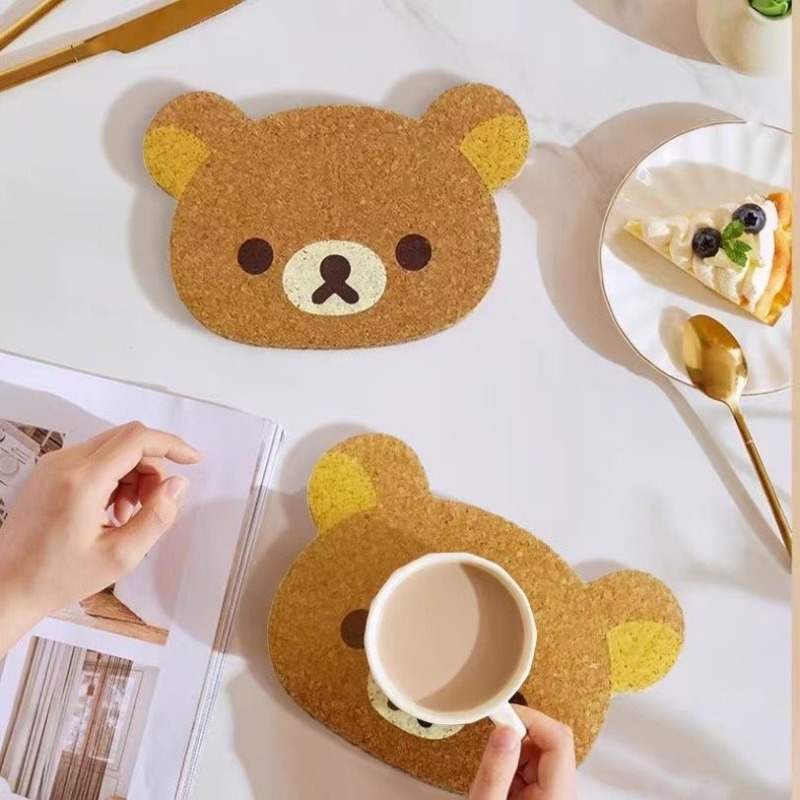 การ์ตูน 1PC Rilakkumas โต๊ะรับ - Commercial Kitchen Table บทวิจารณ์และราคา